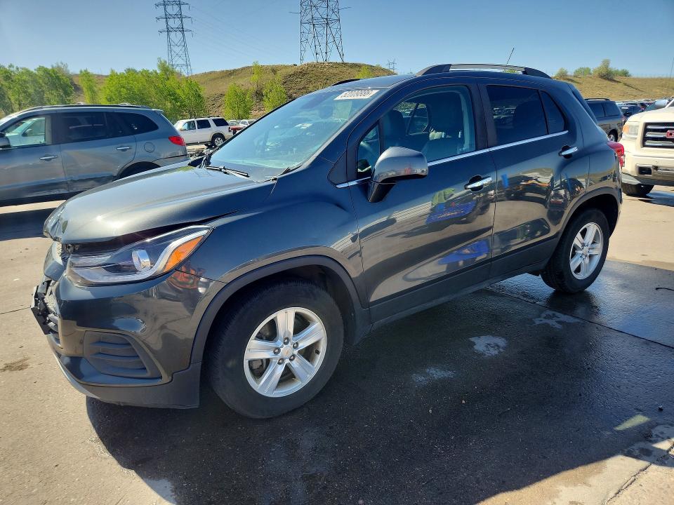 Продаж на аукціоні авто 2017 Chevrolet Trax, vin: KL7CJLSB2HB222868, номер лоту: 52009886