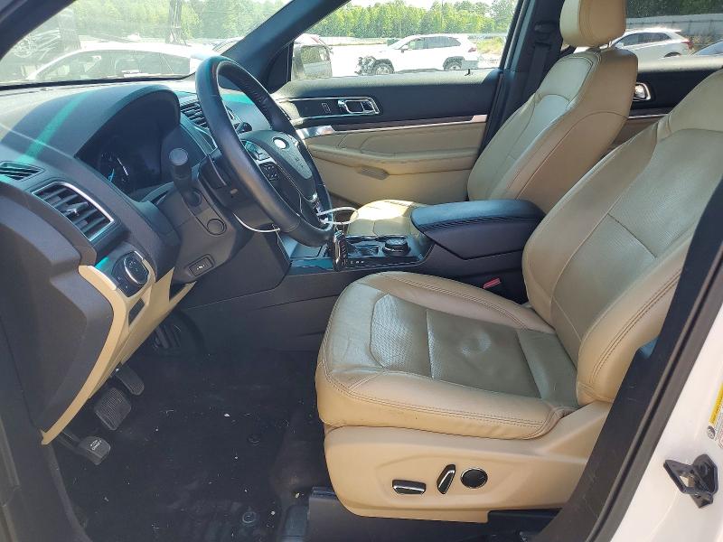 Продаж на аукціоні авто 2016 Ford Explorer, vin: 1FM5K8F86GGA06281, номер лоту: 52481746