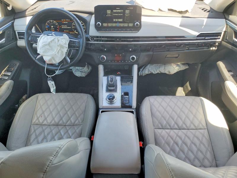 Продаж на аукціоні авто 2022 Mitsubishi Outlander, vin: JA4J4VA85NZ047077, номер лоту: 53249476
