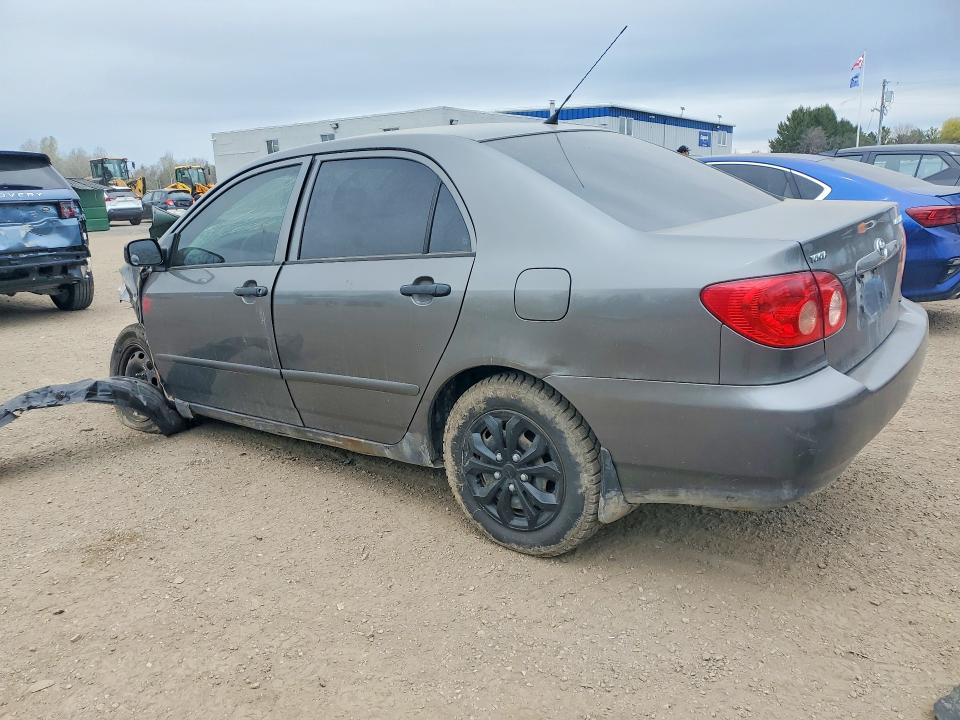 Продажа на аукционе авто 2005 Toyota Corolla, vin: 2T1BR32E85C896103, номер лота: 51993886