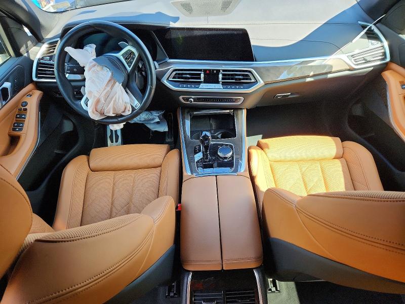 Продажа на аукционе авто 2023 Bmw X5, vin: 5UXCR6C09P9R05956, номер лота: 53802116