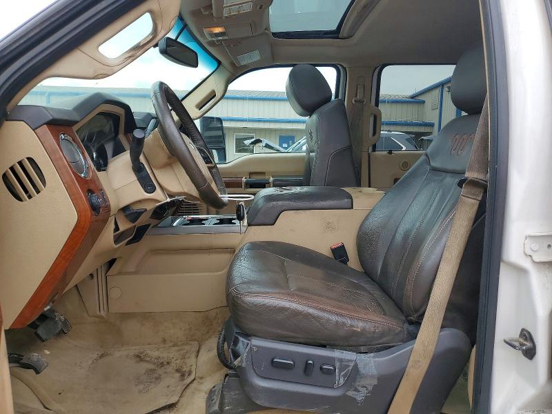 Aukcja sprzedaży 2015 Ford F250, vin: 1FT7W2BT7FEC96548, numer aukcji: 53309666