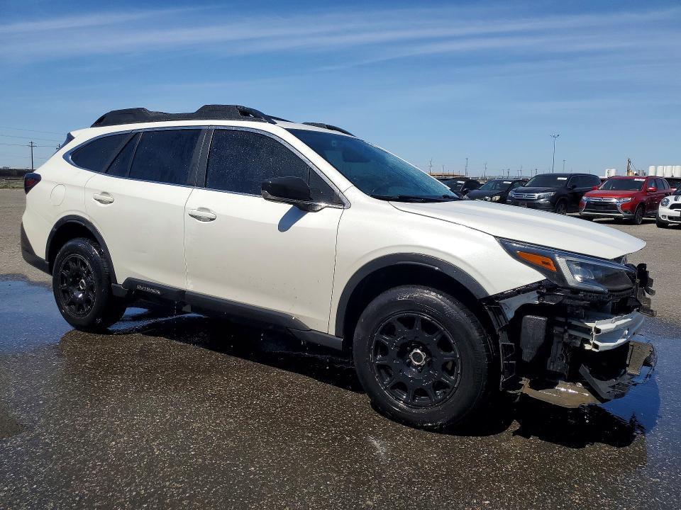 Auction sale of the 2020 Subaru Outback, vin: 4S4BTAAC7L3181191, lot number: 48547936