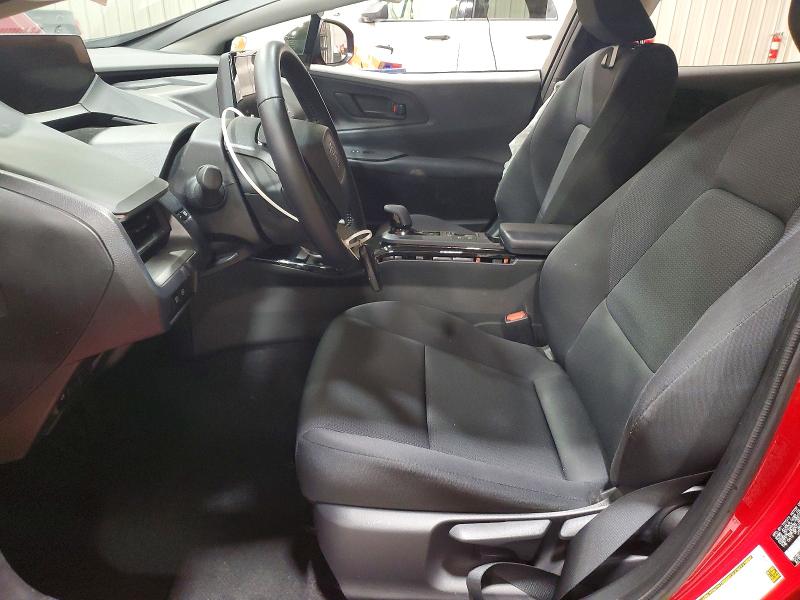 Aukcja sprzedaży 2025 Toyota Prius, vin: JTDACAAU7S3053332, numer aukcji: 53400666