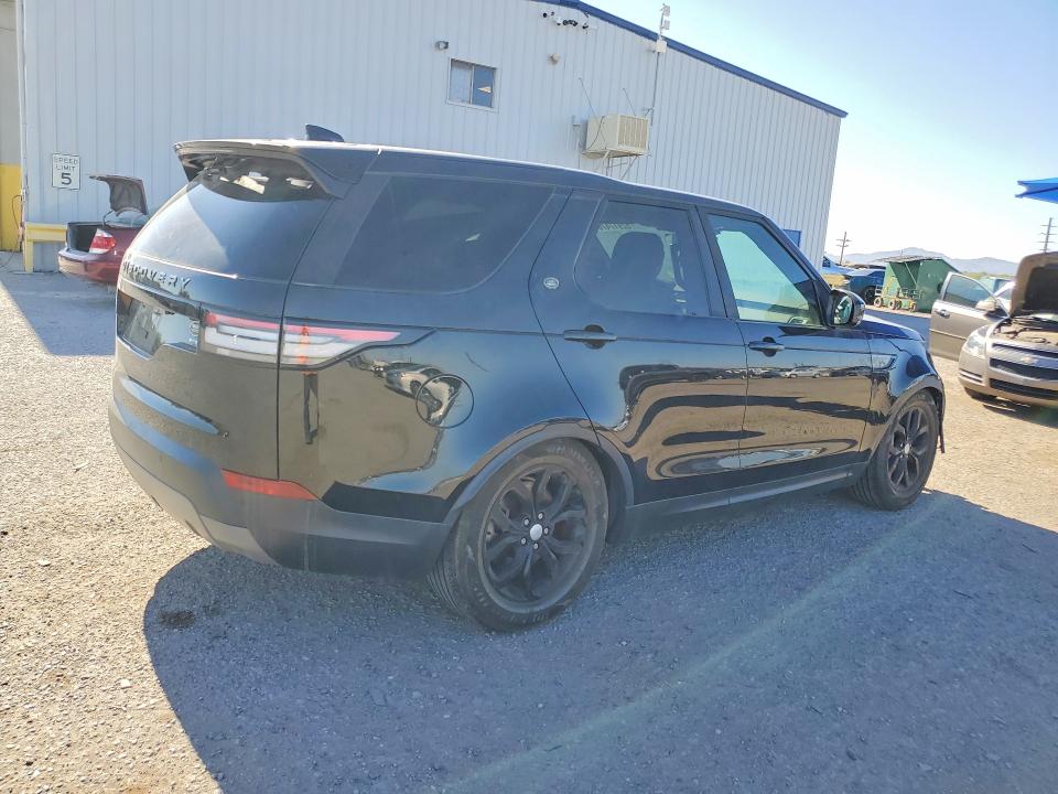 Продажа на аукционе авто 2018 Land Rover Discovery, vin: SALRG2RV9JA059520, номер лота: 52917476