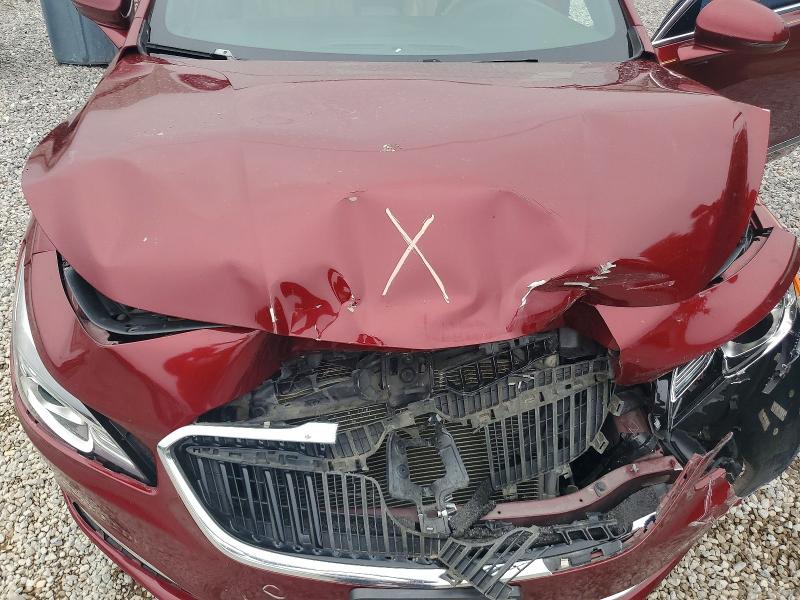 Aukcja sprzedaży 2017 Buick Lacrosse, vin: 1G4ZP5SS0HU193622, numer aukcji: 52469966