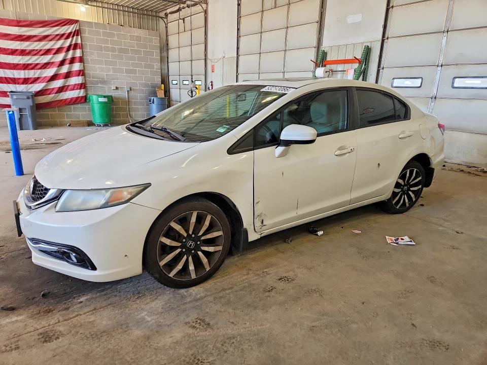 Продаж на аукціоні авто 2014 Honda Civic, vin: 19XFB2F90EE044939, номер лоту: 53293086