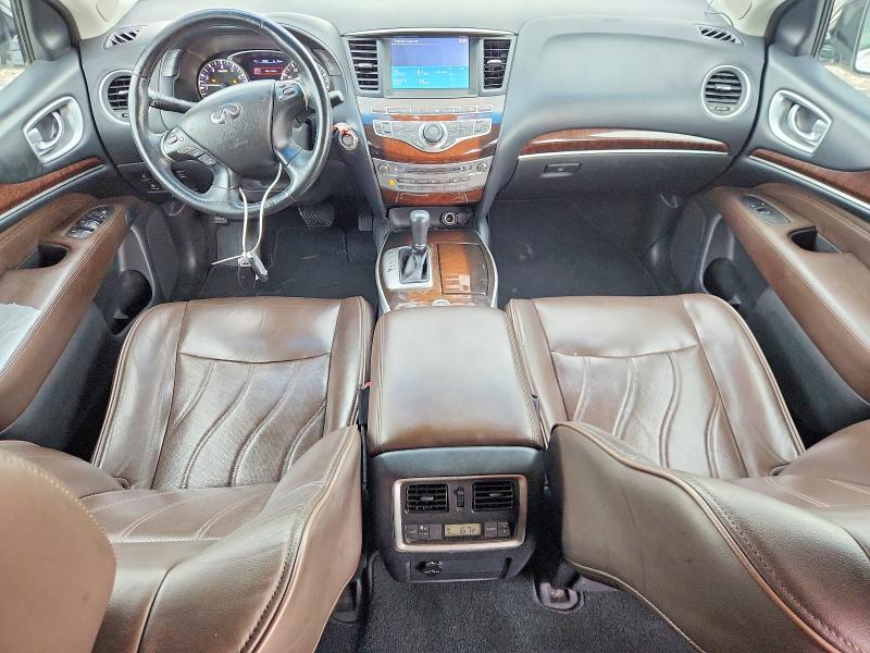 Продаж на аукціоні авто 2015 Infiniti Qx60, vin: 5N1AL0MN2FC538302, номер лоту: 54124056