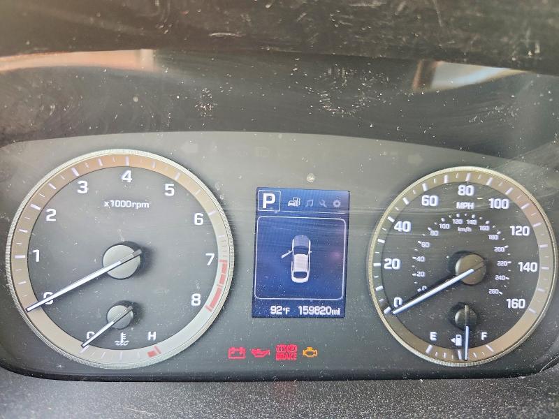 Продажа на аукционе авто 2015 Hyundai Sonata, vin: 5NPE24AF9FH239326, номер лота: 53843546