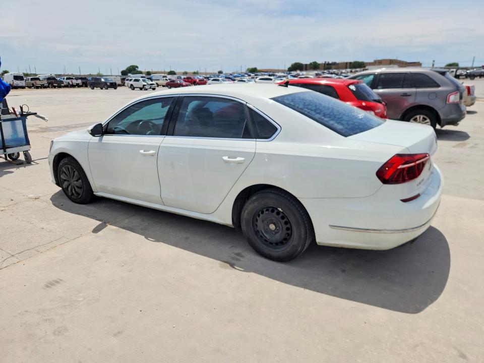 2018 Volkswagen Passat მანქანა იყიდება აუქციონზე, vin: 1VWBA7A38JC009727, აუქციონის ნომერი: 53764556