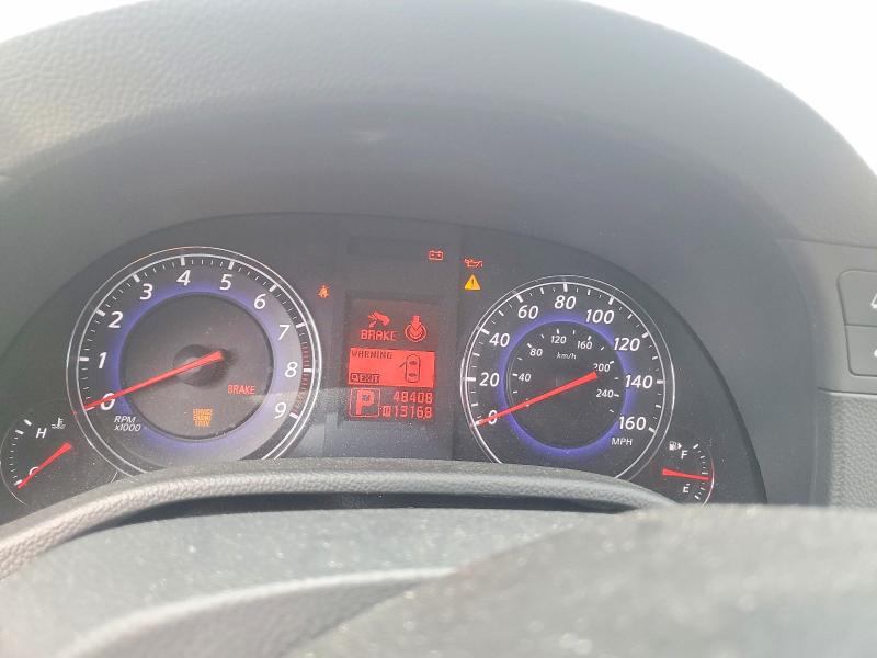 Aukcja sprzedaży 2009 Infiniti G37 Sedan, vin: JNKCV61E19M010102, numer aukcji: 53564216