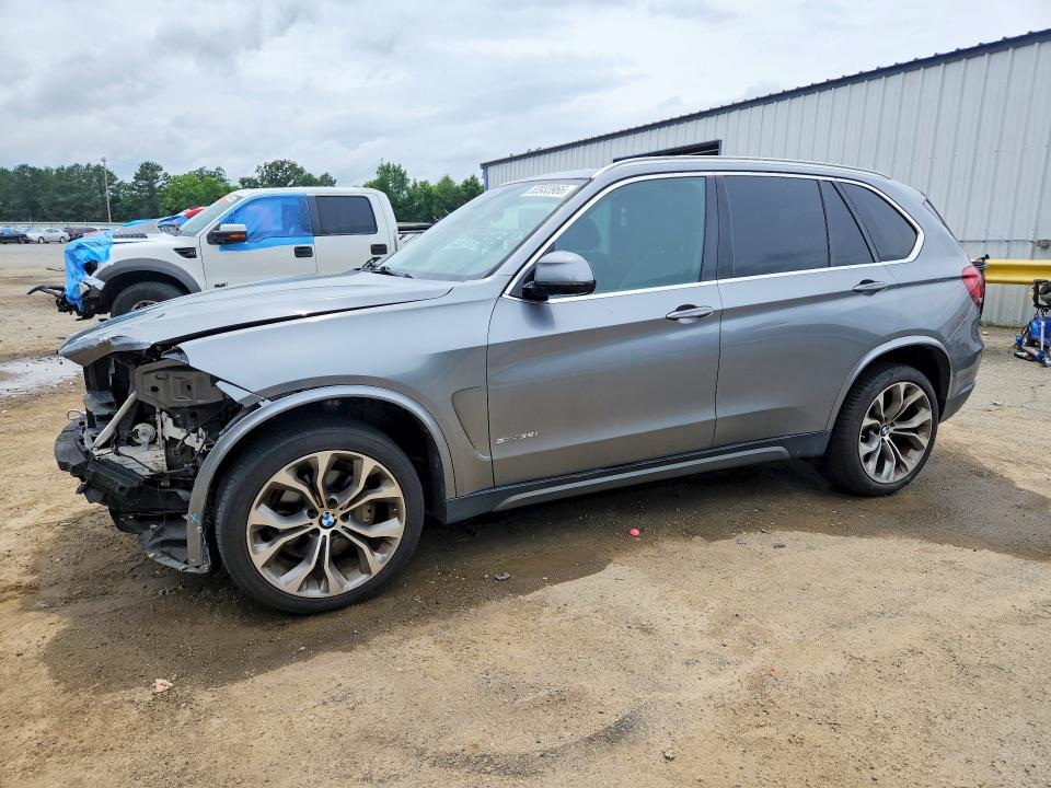 2018 Bmw X5 მანქანა იყიდება აუქციონზე, vin: 5UXKR2C51J0X09070, აუქციონის ნომერი: 53933966