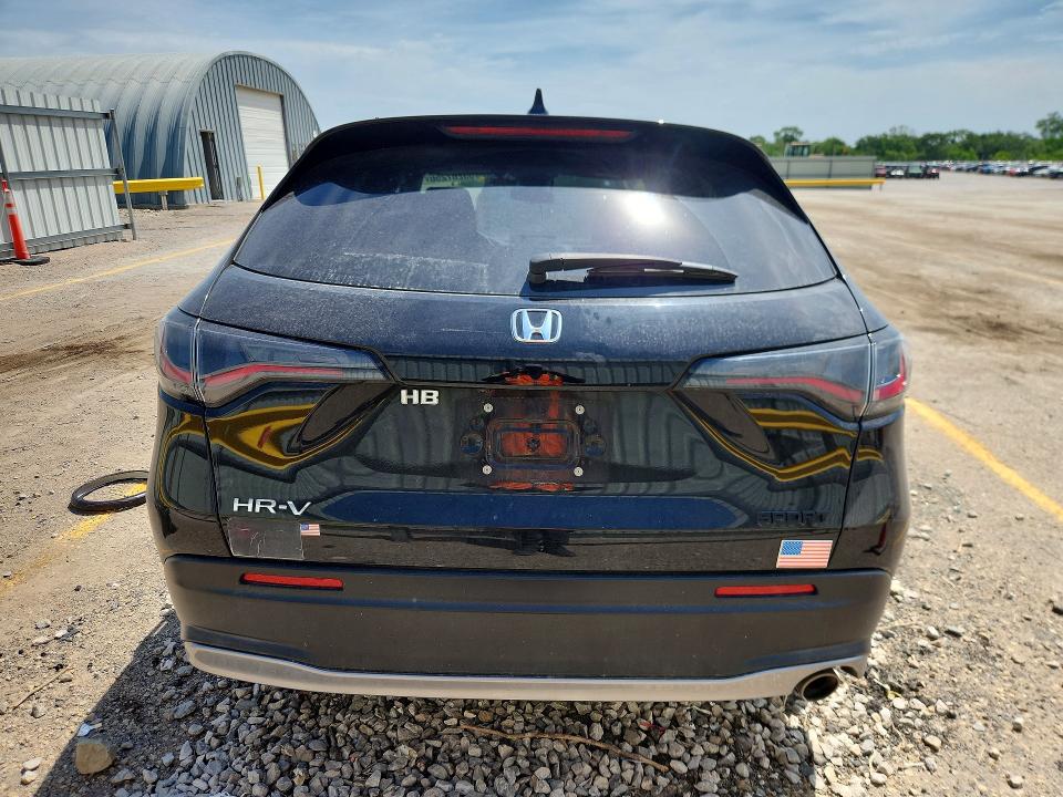Aukcja sprzedaży 2023 Honda Hr-v, vin: 3CZRZ1H52PM735146, numer aukcji: 53267256