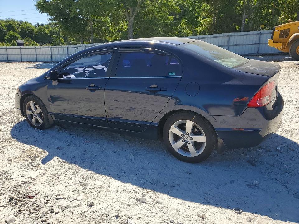 Продажа на аукционе авто 2007 Hond Civic, vin: 1HGFA16887L012031, номер лота: 53569926