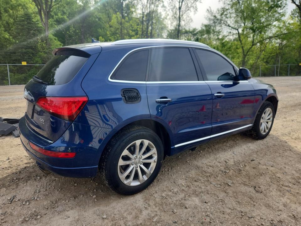 Aukcja sprzedaży 2016 Audi Q5, vin: WA1L2AFP2GA061480, numer aukcji: 54408076