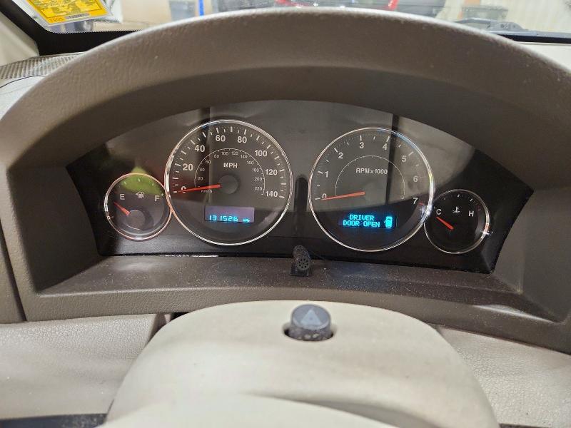 Продаж на аукціоні авто 2007 Jeep Grand Cherokee, vin: 1J8HR58207C701344, номер лоту: 52520536