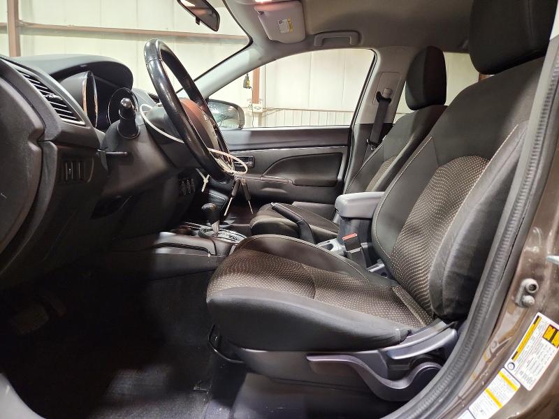 Продаж на аукціоні авто 2016 Mitsubishi Outlander Sport, vin: JA4AR3AU9GZ041367, номер лоту: 53338506