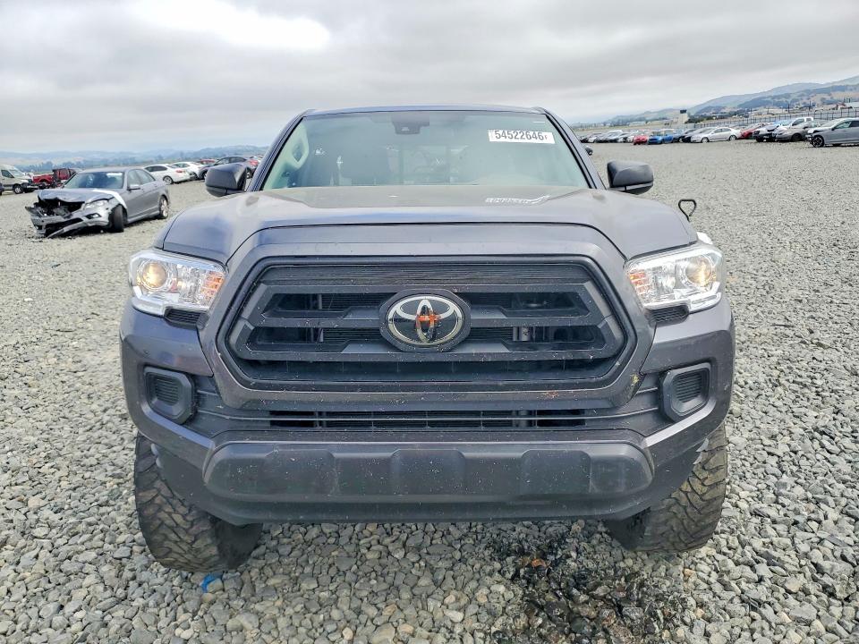 Aukcja sprzedaży 2022 Toyota Tacoma, vin: 3TYRZ5CN5NT020044, numer aukcji: 54522646