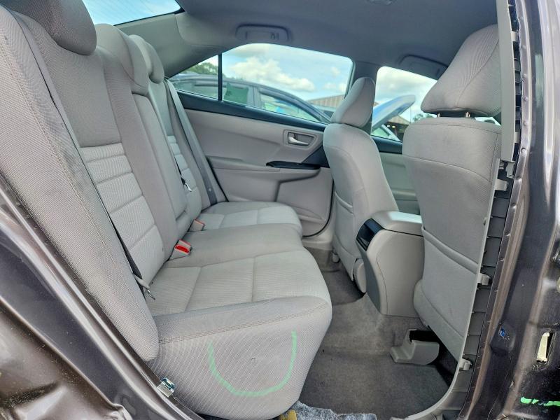 Aukcja sprzedaży 2017 Toyota Camry, vin: 4T1BF1FK6HU424658, numer aukcji: 55342396