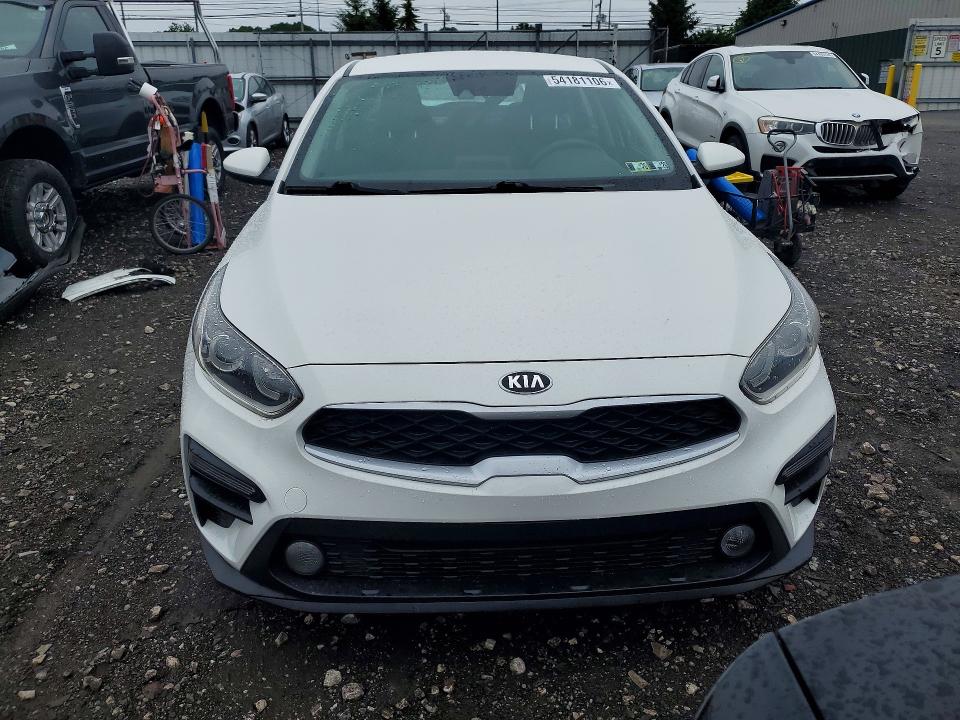 Продаж на аукціоні авто 2019 Kia Forte, vin: 3KPF24AD2KE129414, номер лоту: 54181106