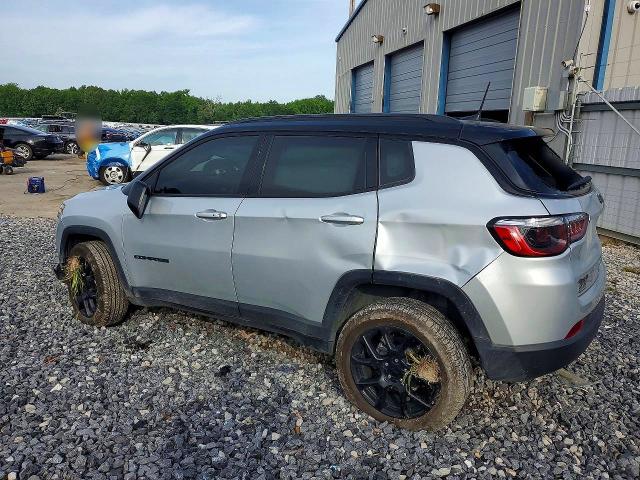2024 Jeep Compass მანქანა იყიდება აუქციონზე, vin: 3C4NJDBN4RT144380, აუქციონის ნომერი: 52040316