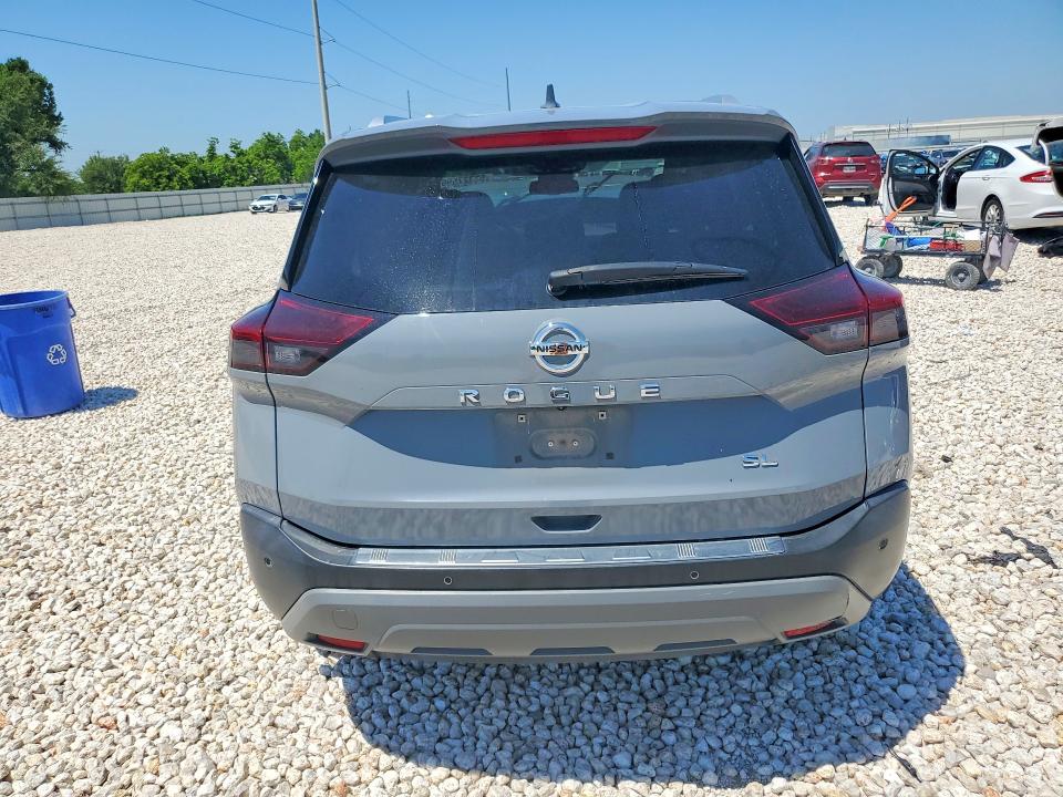 Продажа на аукционе авто 2021 Nissan Rogue, vin: 5N1AT3CA1MC816975, номер лота: 53327596