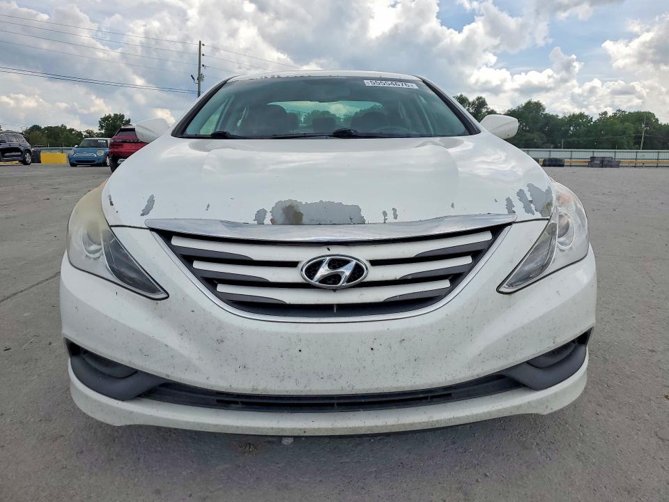 Aukcja sprzedaży 2014 Hyundai Sonata, vin: 5NPEB4AC0EH920950, numer aukcji: 55554676