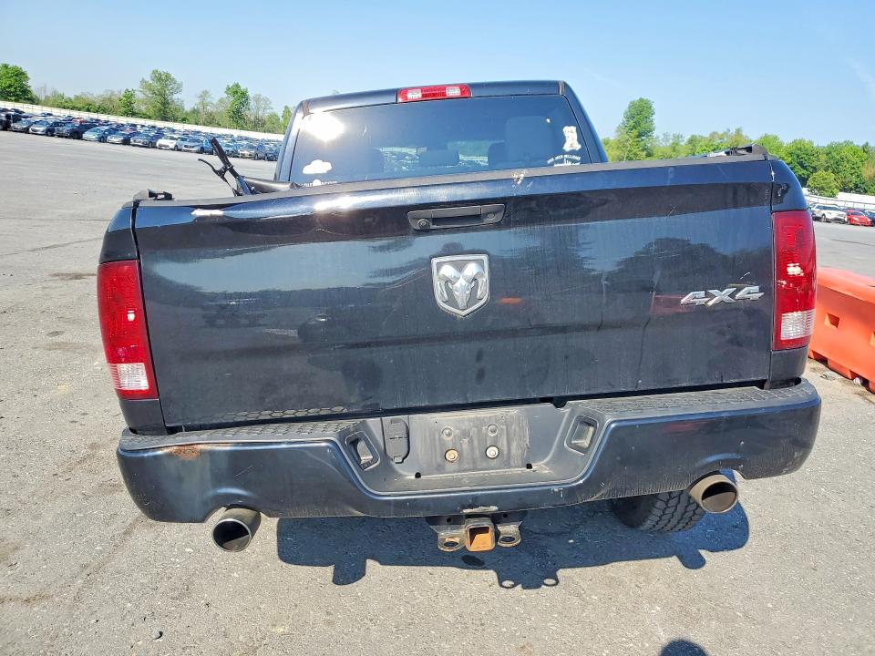 2014 Ram 1500 მანქანა იყიდება აუქციონზე, vin: 3C6RR7KT3EG288703, აუქციონის ნომერი: 54146556