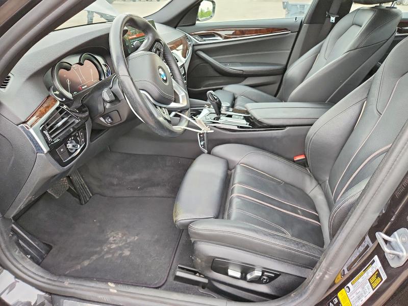 Продажа на аукционе авто 2017 Bmw 530, vin: WBAJA7C32HG905744, номер лота: 54128386