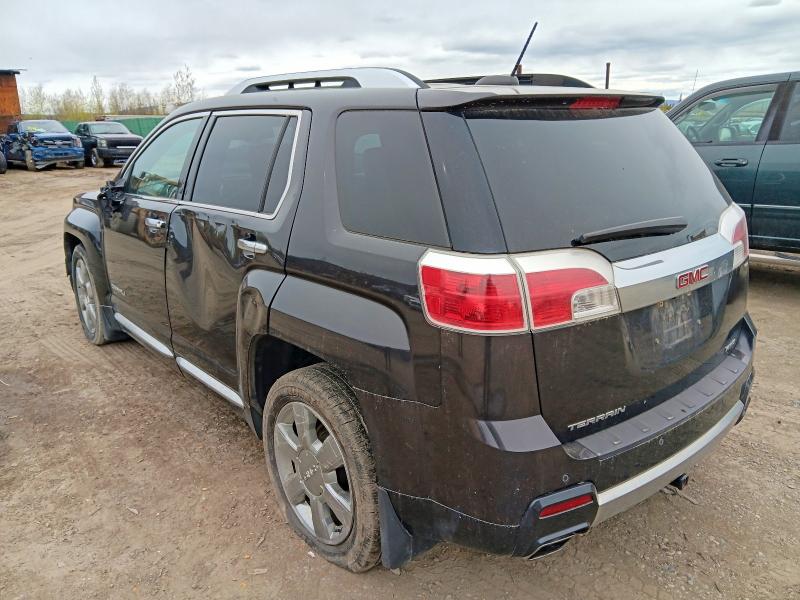 Aukcja sprzedaży 2015 Gmc Terrain, vin: 2GKFLZE36F6116980, numer aukcji: 53899206