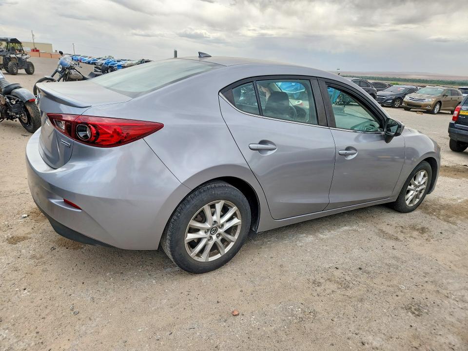 Продаж на аукціоні авто 2014 Mazda 3, vin: JM1BM1V77E1150584, номер лоту: 53235036