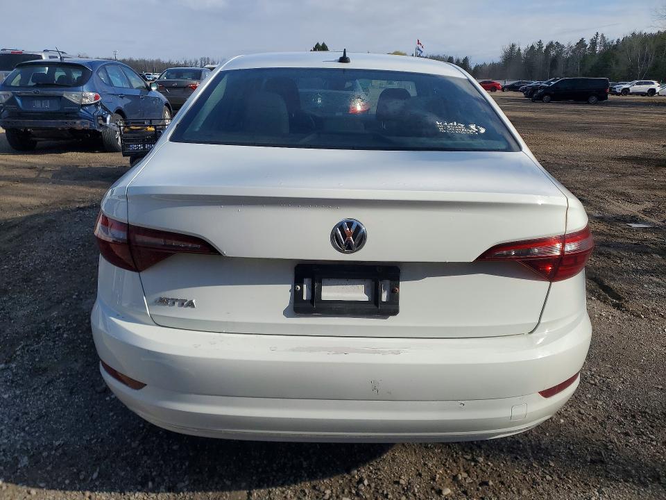 50920096 :رقم المزاد ، 3VWC57BU0MM053899 vin ، 2021 Volkswagen Jetta مزاد بيع