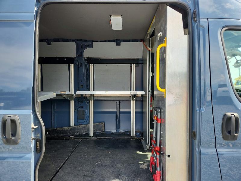 53284136 :رقم المزاد ، 3C6URVJG8LE144740 vin ، 2020 Ram Promaster 3500 مزاد بيع