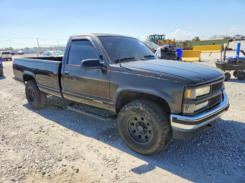 61551446 :رقم المزاد ، 1GCEK14K7SE196672 vin ، 1995 Chevrolet 1500 مزاد بيع