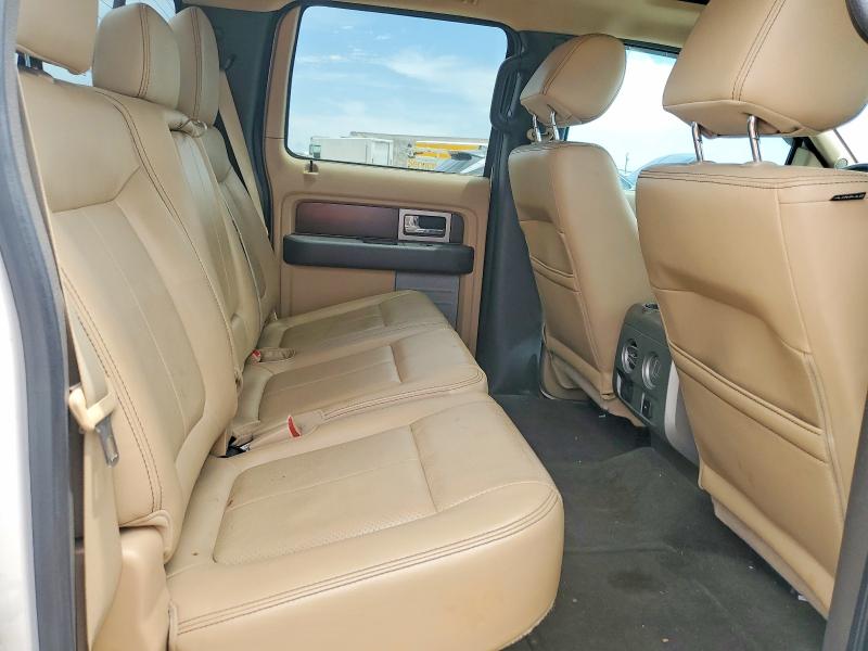 Продаж на аукціоні авто 2012 Ford F150, vin: 1FTFW1CT0CKE17812, номер лоту: 53644826