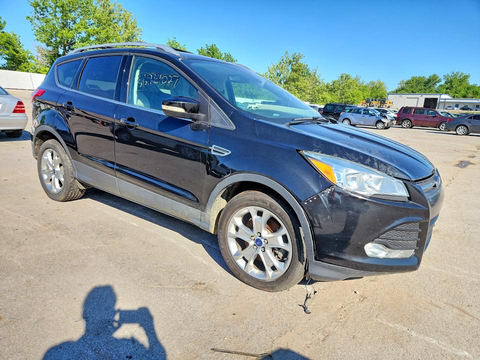 Aukcja sprzedaży 2014 Ford Escape, vin: 1FMCU0J92EUC16314, numer aukcji: 52586436