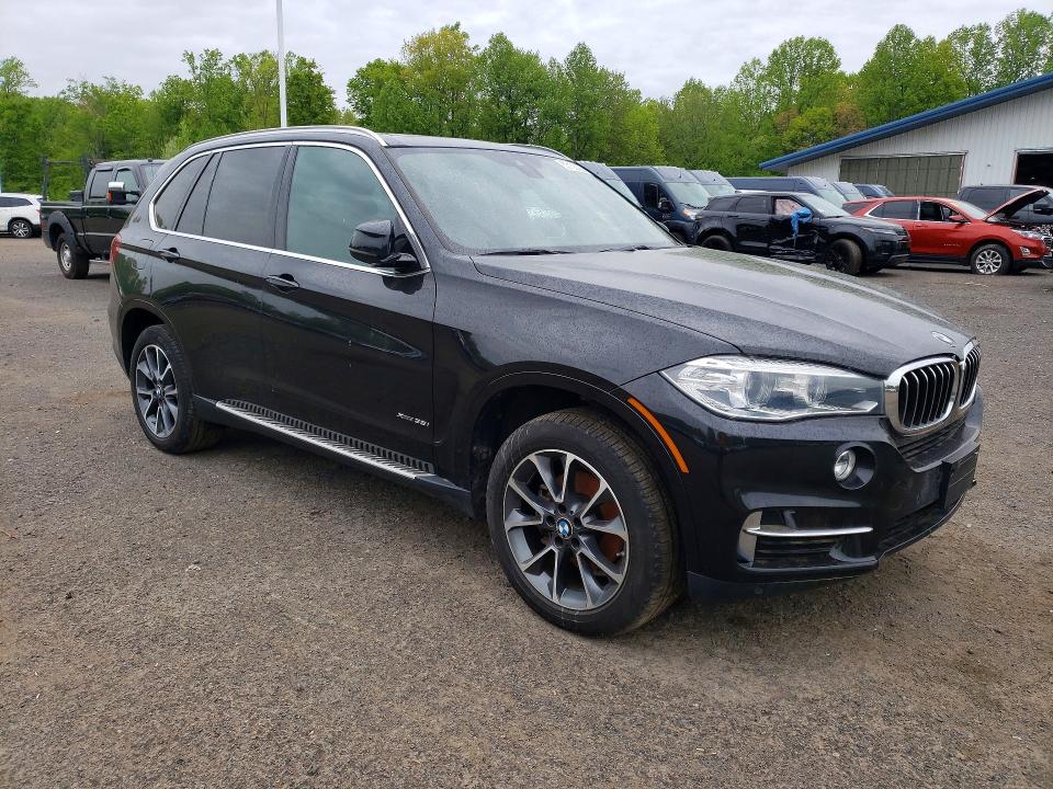 53158026 :رقم المزاد ، 5UXKR0C5XJL072005 vin ، 2018 Bmw X5 مزاد بيع