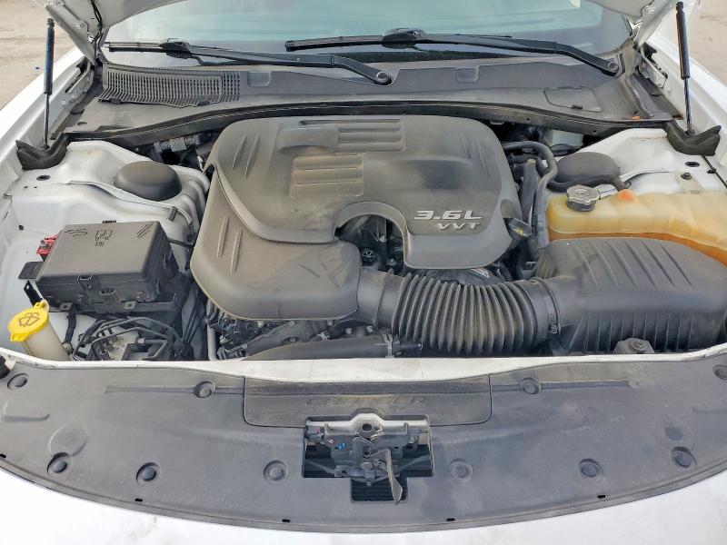 2016 Dodge Charger მანქანა იყიდება აუქციონზე, vin: 2C3CDXJG6GH333691, აუქციონის ნომერი: 53893866