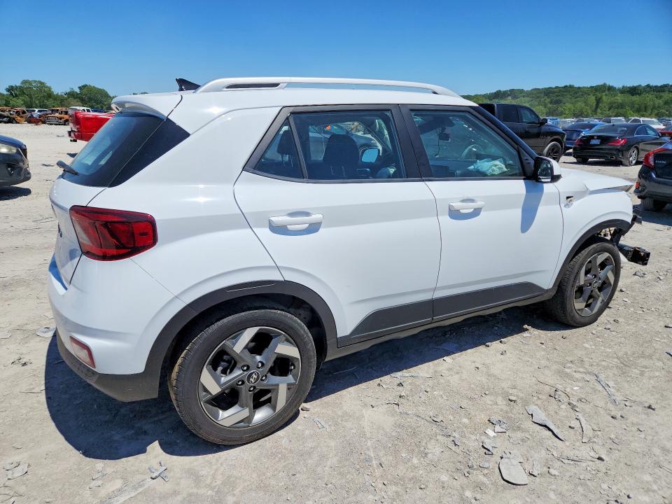 Aukcja sprzedaży 2022 Hyundai Venue, vin: KMHRC8A32NU132307, numer aukcji: 53331216