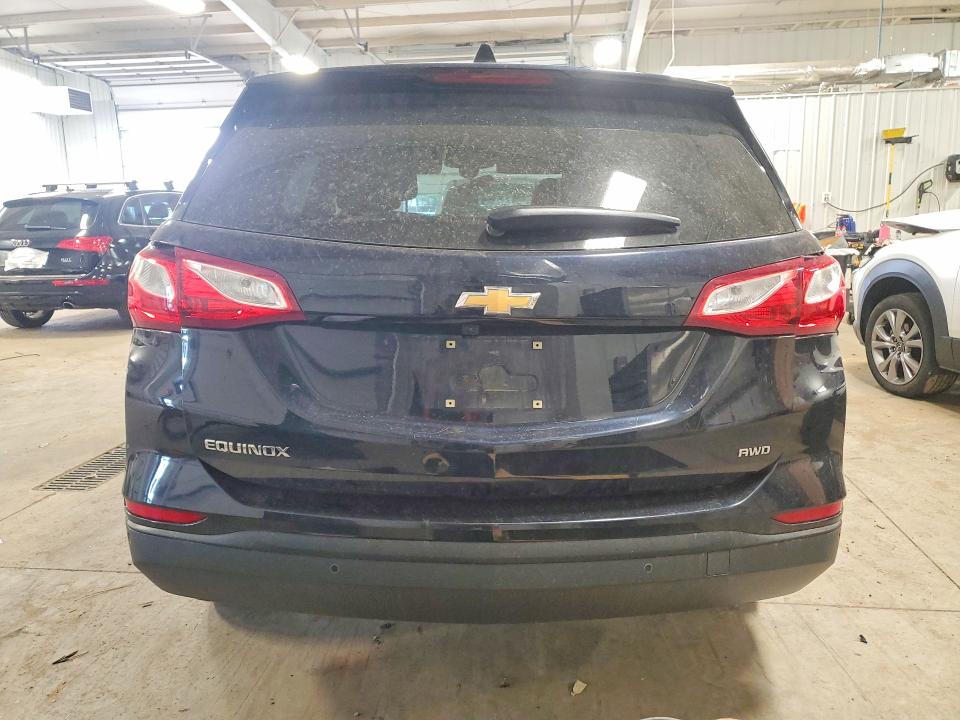 52394796 :رقم المزاد ، 3GNAX5EV8LS692014 vin ، 2020 Chevrolet Equinox مزاد بيع