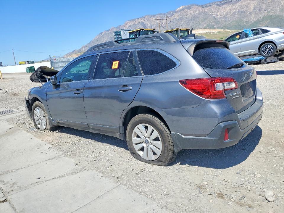 Aukcja sprzedaży 2018 Subaru Outback, vin: 4S4BSAHC7J3289591, numer aukcji: 53298566