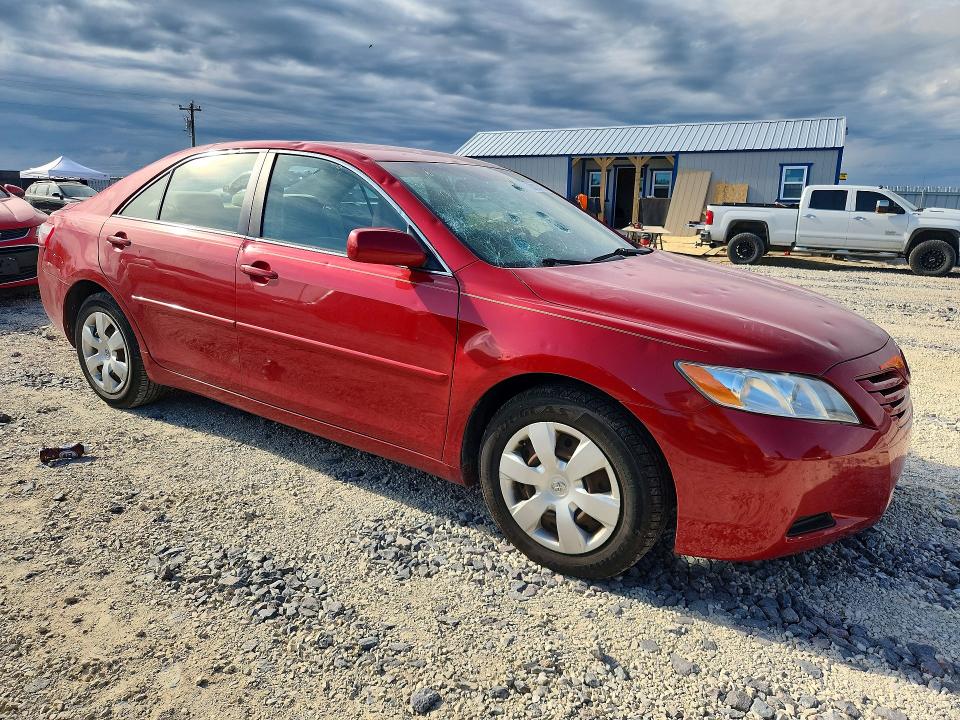 53123726 :رقم المزاد ، 4T1BE46K07U033265 vin ، 2007 Toyota Camry مزاد بيع