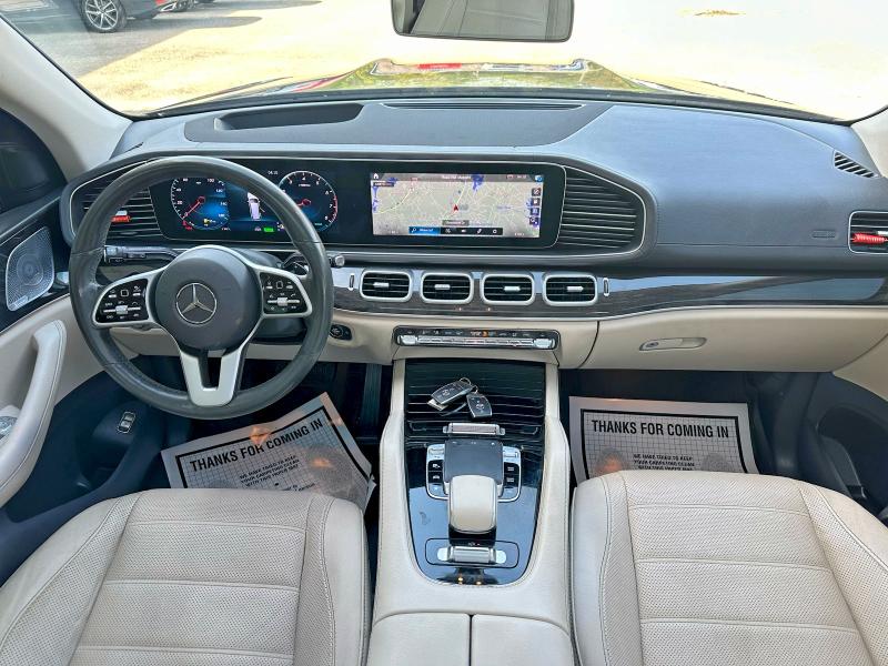 2020 Mercedes-benz Gls მანქანა იყიდება აუქციონზე, vin: 4JGFF5KE6LA125450, აუქციონის ნომერი: 54680136