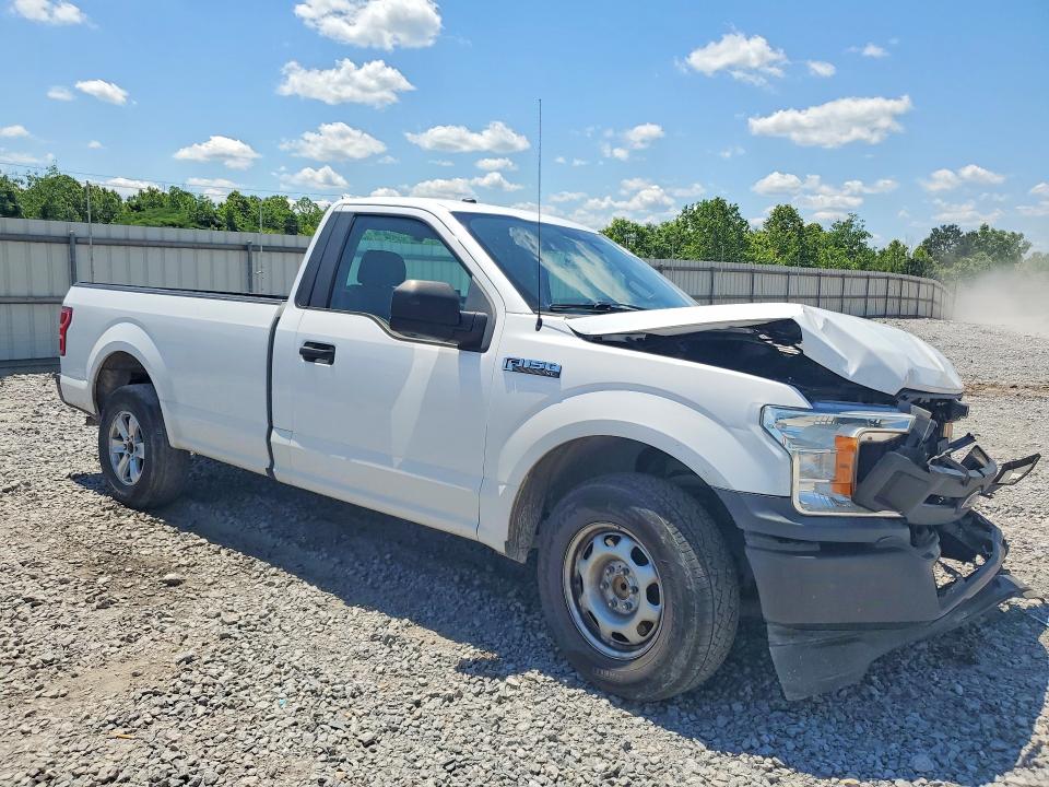 53570456 :رقم المزاد ، 1FTMF1CB4KKC55471 vin ، 2019 Ford F150 مزاد بيع