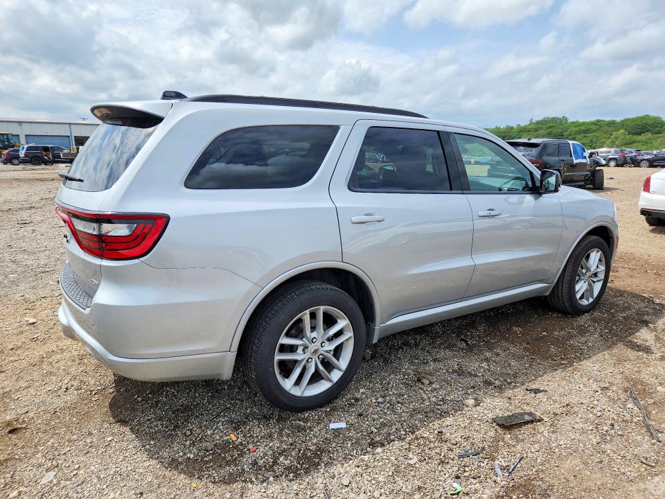 2024 Dodge Durango მანქანა იყიდება აუქციონზე, vin: 1C4RDJDGXRC175151, აუქციონის ნომერი: 54231706