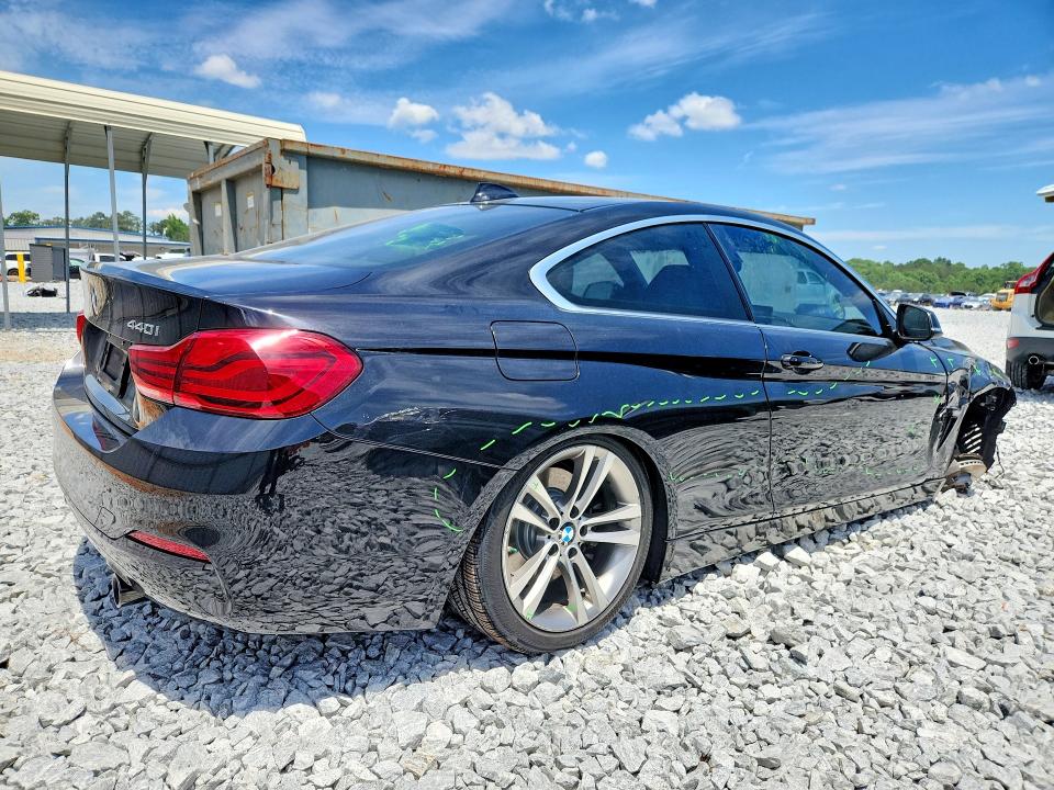 Aukcja sprzedaży 2018 Bmw 440i, vin: WBA4W7C57JAB93520, numer aukcji: 53796816