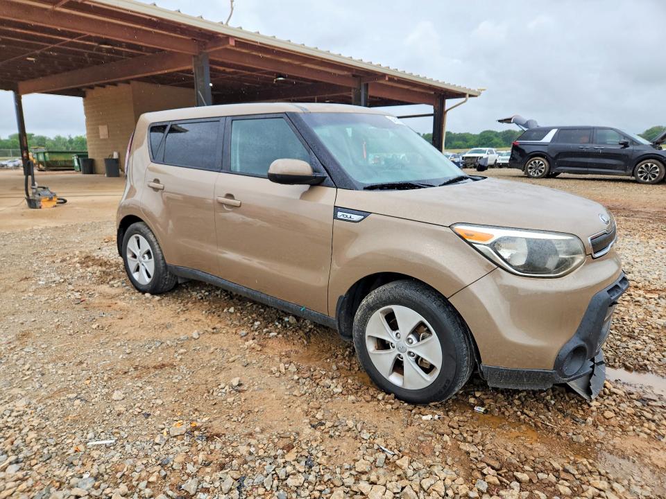 Продажа на аукционе авто 2016 Kia Soul, vin: KNDJN2A24G7311580, номер лота: 54515726