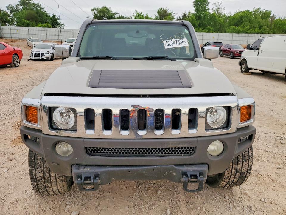 Продаж на аукціоні авто 2007 Hummer H3, vin: 5GTDN13E978253029, номер лоту: 52347836