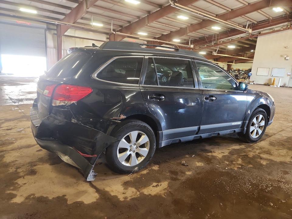Продаж на аукціоні авто 2011 Subaru Outback, vin: 4S4BRCLC0B3382274, номер лоту: 52864166