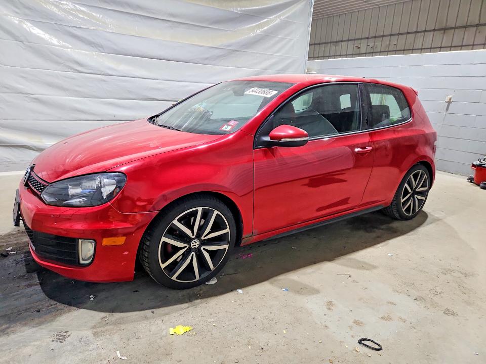 Auction sale of the 2011 Volkswagen Gti, vin: WVWED7AJ0BW208888, lot number: 54430686